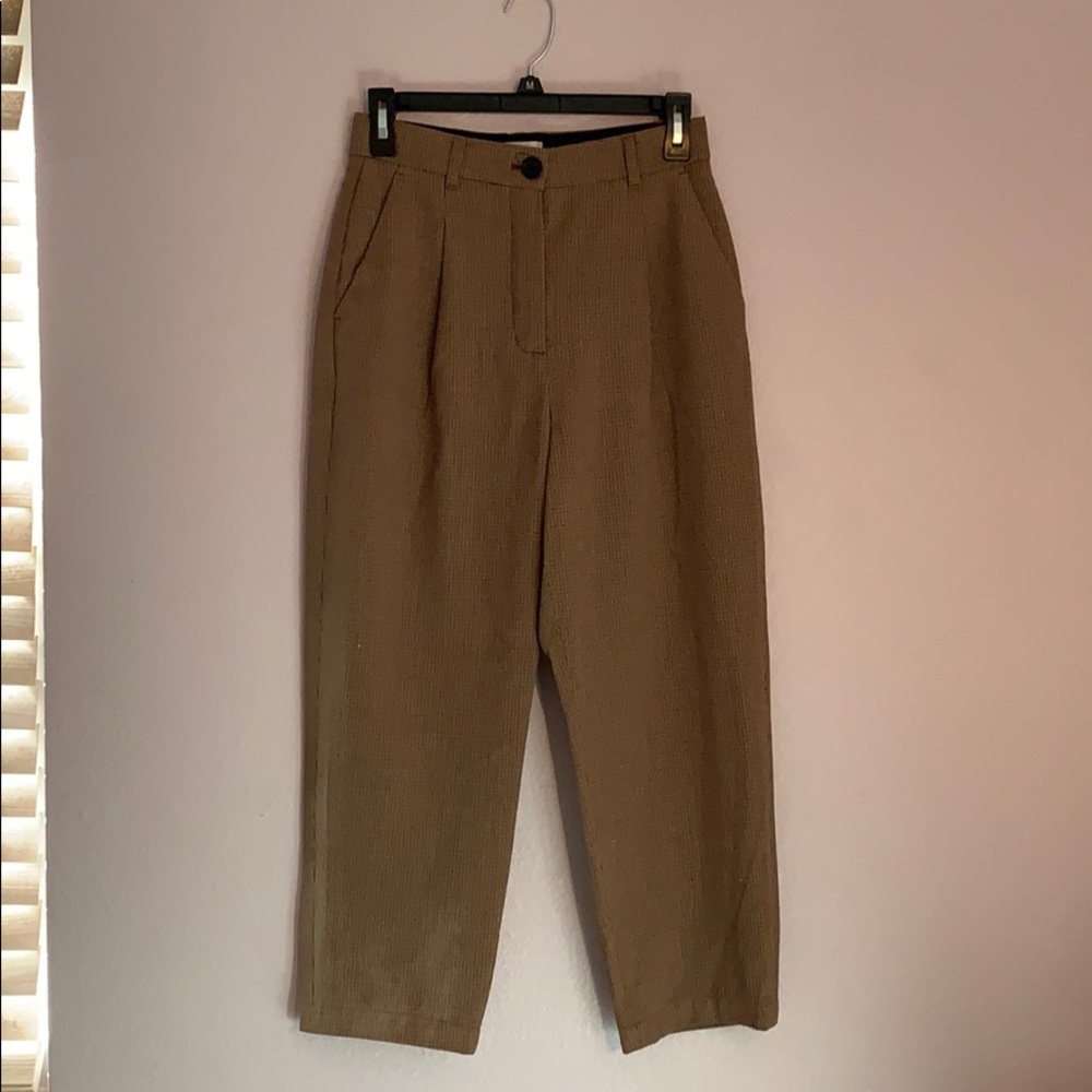Aritzia Little Moon Bellis Pants Petite
